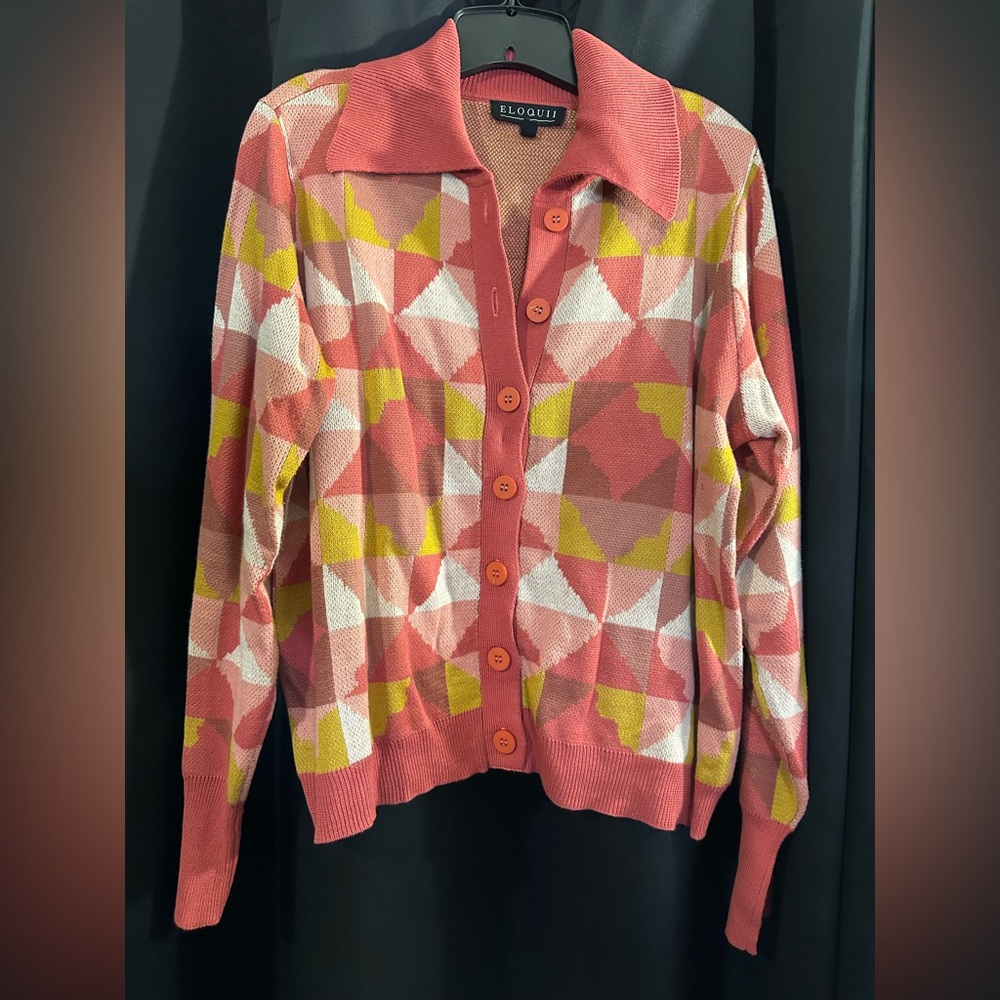 ELOQUII Cardigan - Size 14/16